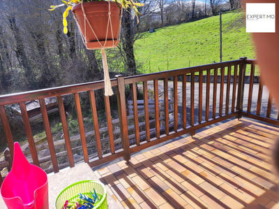 Maison - 56 m² - 3 pièces