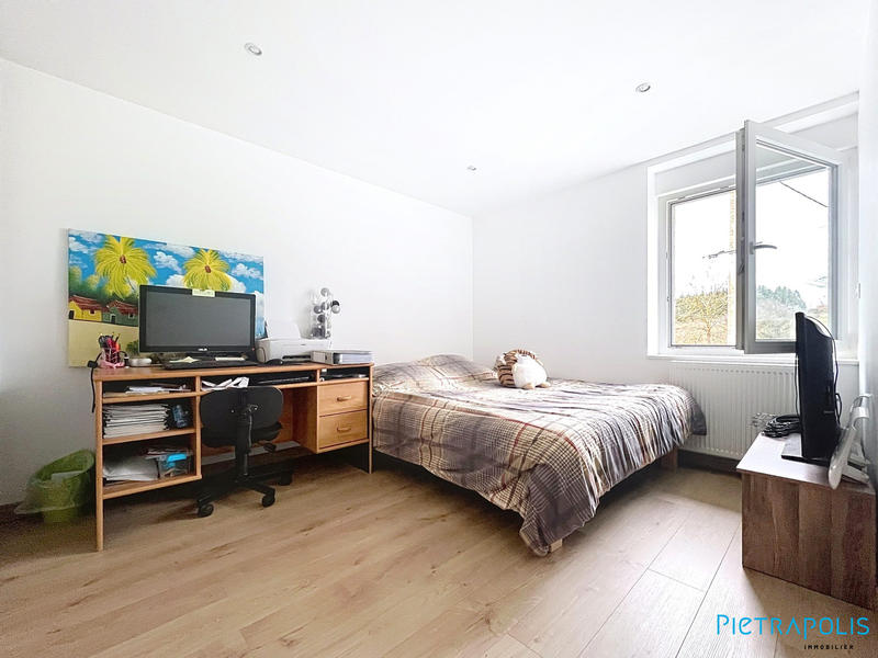 Maison ancienne - 145 m² - 5 pièces