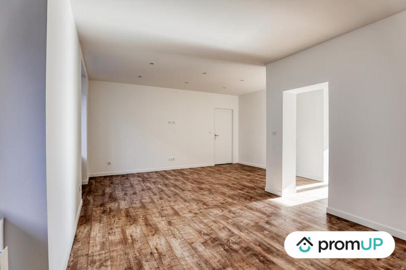 Appartement - 74 m² - 3 pièces