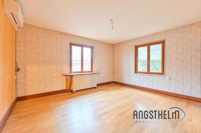 Maison - 153 m² - 6 pièces