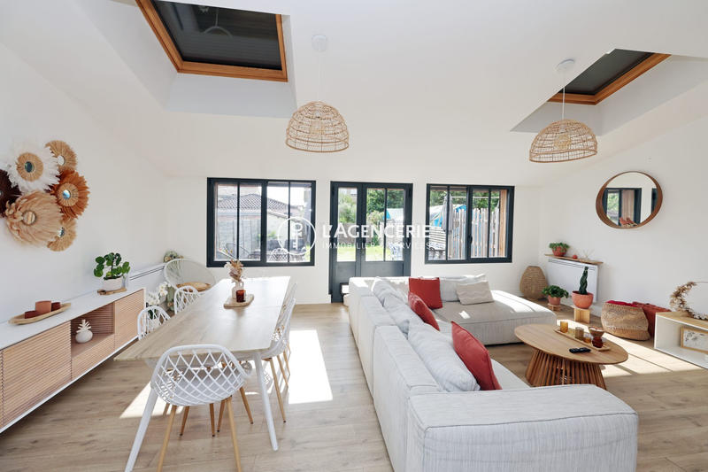 Maison - 113 m² - 4 pièces