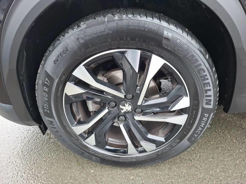 Peugeot 2008 PureTech 100 s&amp;S Bvm6 Allure