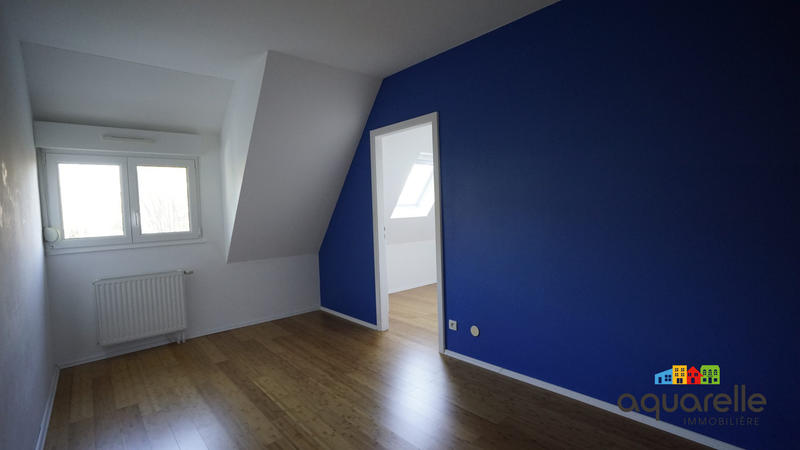 Duplex - 116 m² - 5 pièces