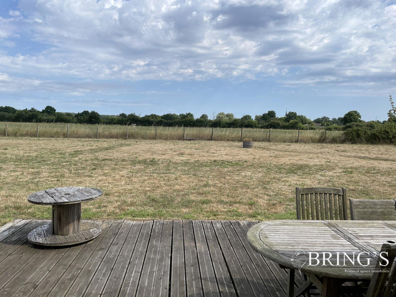 Maison - 143 m² - 6 pièces