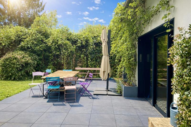 Maison ancienne - 198 m² - 9 pièces