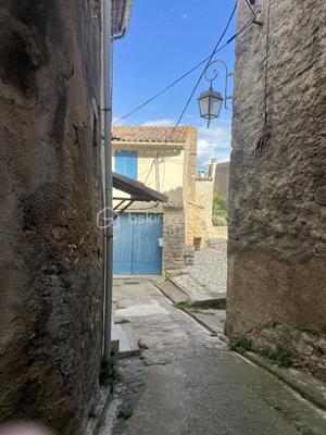 Maison de ville - 80 m² - 6 pièces