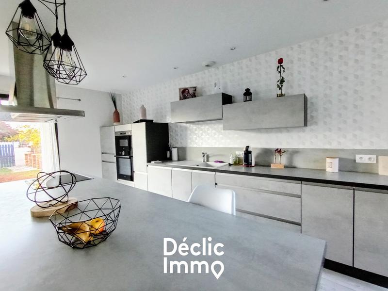 Maison - 144 m² - 4 pièces