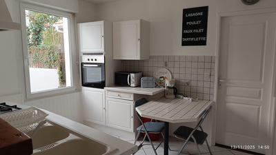 Maison - 107 m² - 4 pièces