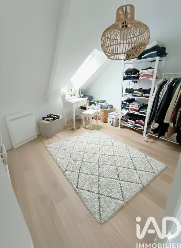 Maison de village - 60 m² - 3 pièces