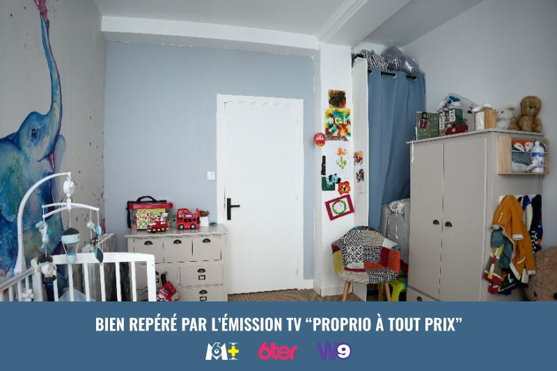 Appartement - 103 m² - 4 pièces