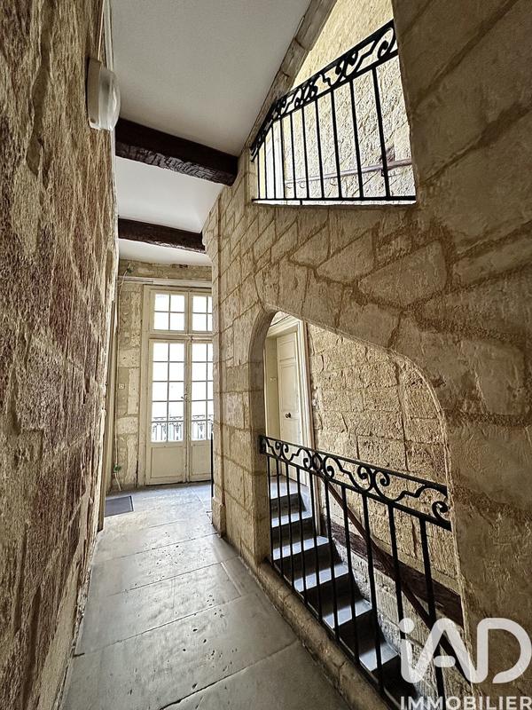 Appartement - 26 m² - 1 pièce