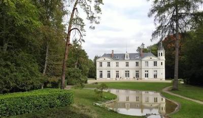 Manoir - 370 m² - 12 pièces