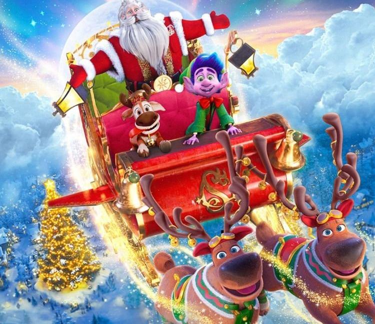 Ciné atelier : Mission Père Noël