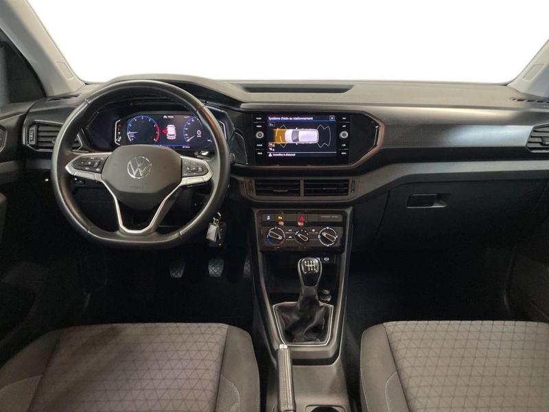 Volkswagen t-Cross 1.0 Tsi 110 Start/Stop Bvm6 Life Tech