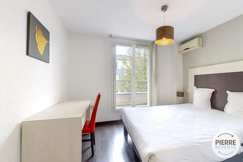 Appartement - 38 m² - 2 pièces