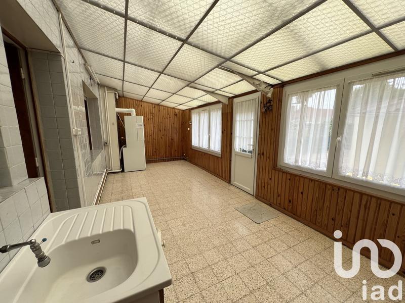 Maison - 78 m² - 5 pièces