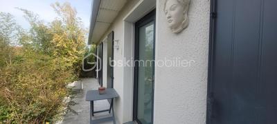 Pavillon - 83 m² - 5 pièces