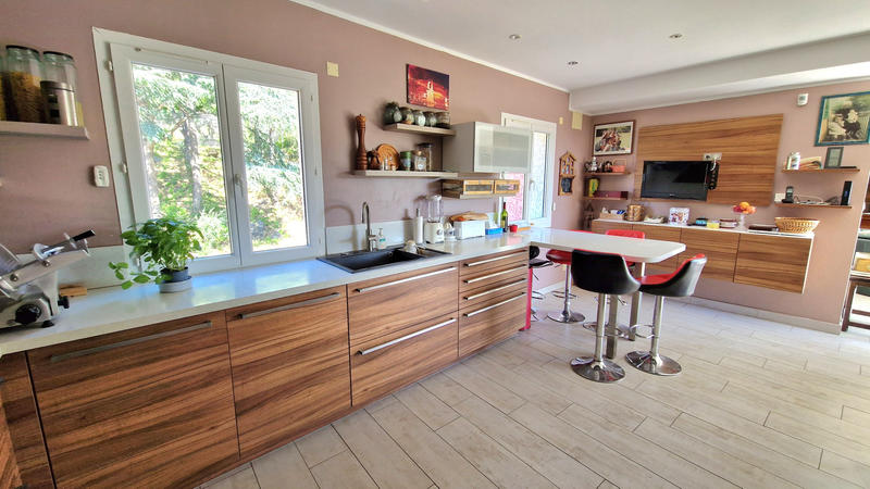 Duplex - 178 m² - 5 pièces