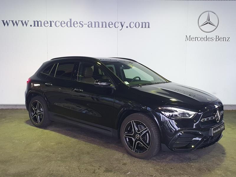 Mercedes Gla 200 d 4matic Amg Line 2.0 150 ch Dct8