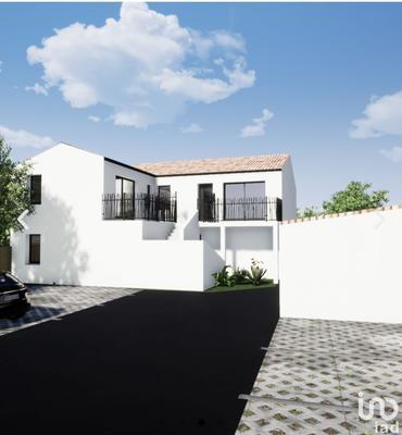 Appartement - 71 m² - 3 pièces