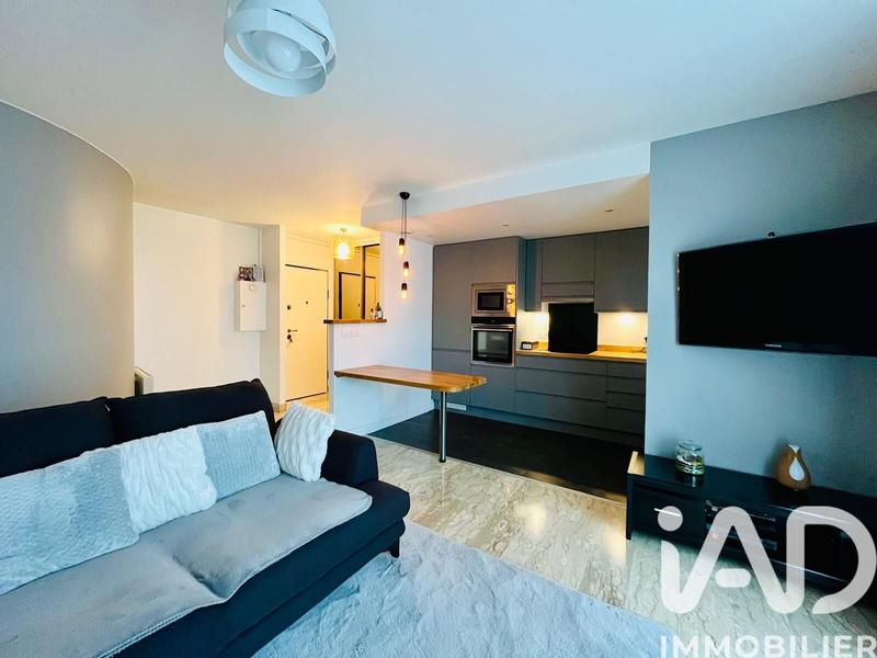 Appartement - 50 m² - 2 pièces