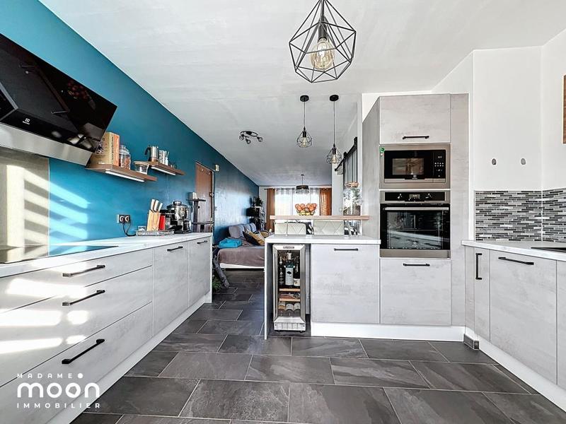 Appartement - 69 m² - 3 pièces