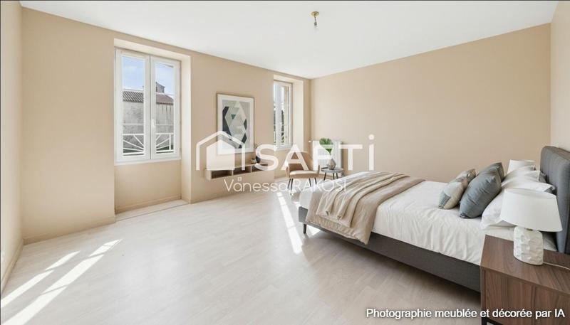 Maison - 148 m² - 4 pièces