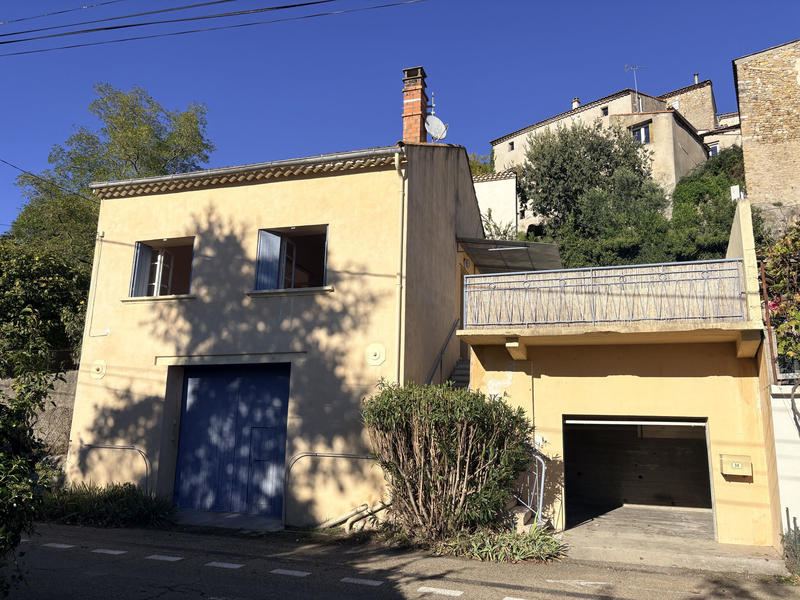 Maison de village - 54 m² - 3 pièces
