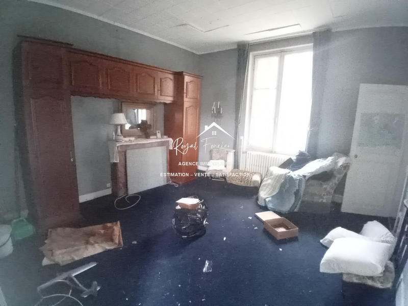 Maison - 194 m² - 8 pièces