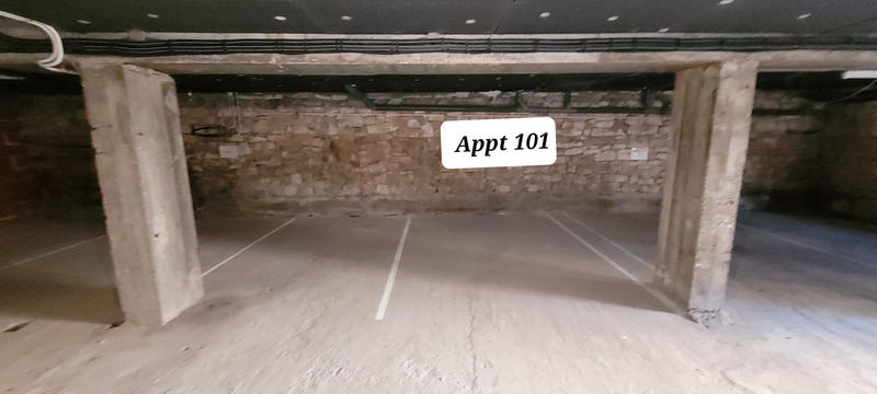 Appartement - 45 m² - 2 pièces