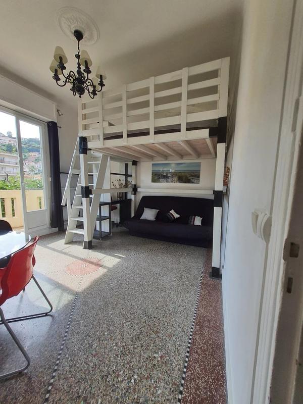 Appartement - 25 m² - 1 pièce