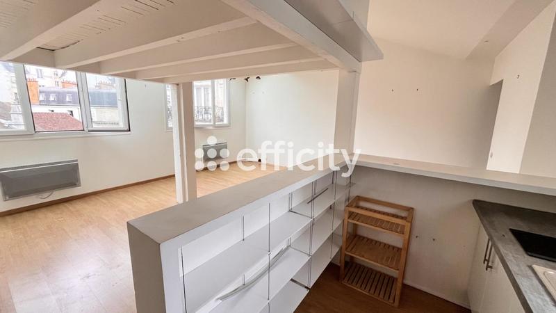 Appartement - 38 m² - 2 pièces