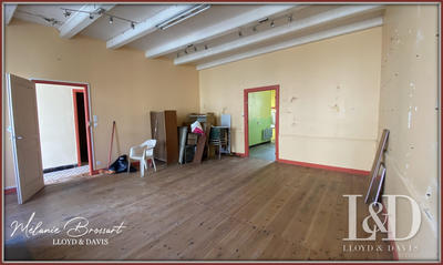 Maison - 188 m² - 6 pièces