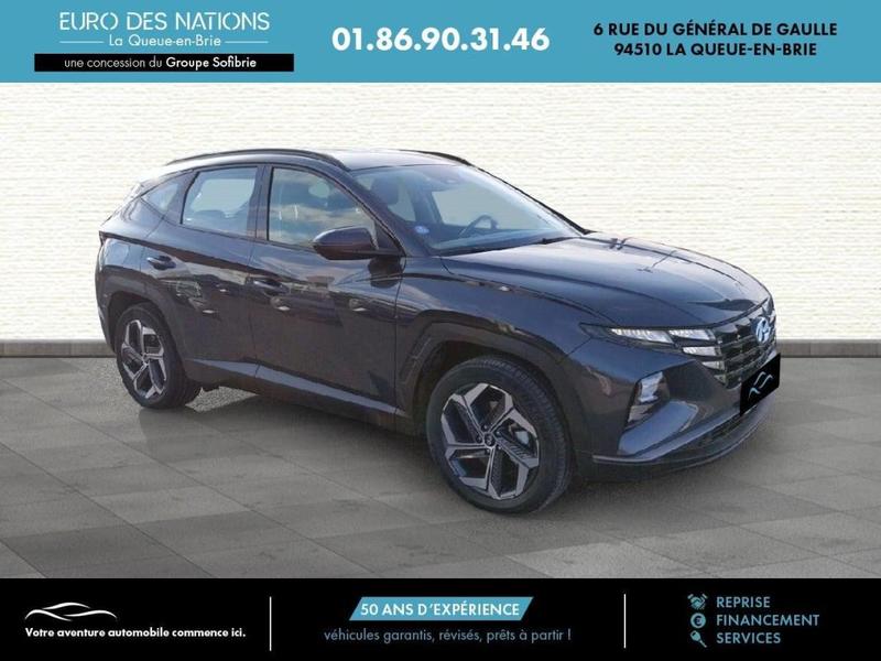 Hyundai Tucson 1.6 t-Gdi 265 Htrac Plug-in Bva6 Business