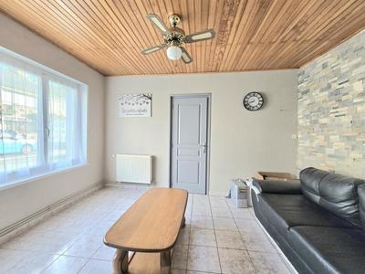 Maison - 140 m² - 7 pièces