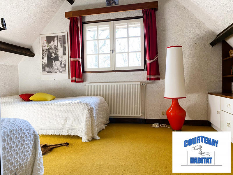 Maison - 87 m² - 4 pièces