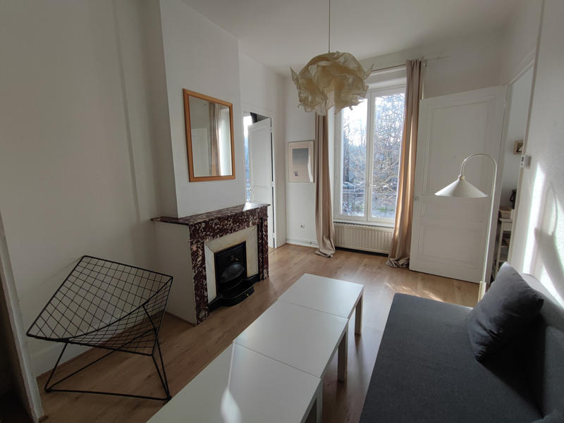 Appartement - 46 m² - 2 pièces