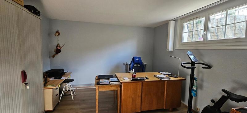 Maison - 134 m² - 6 pièces