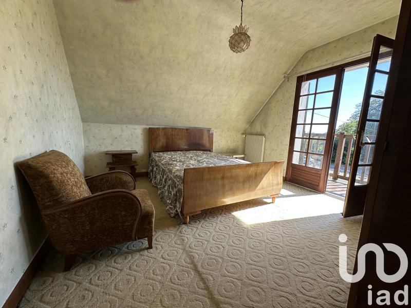 Maison - 190 m² - 6 pièces