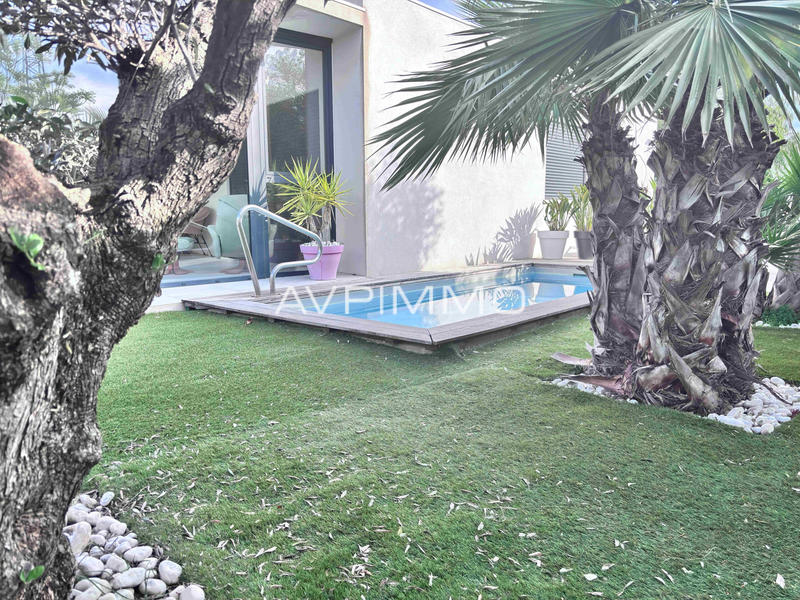 Villa - 147 m² - 4 pièces