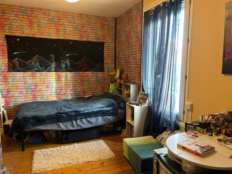 Maison de ville - 70 m² - 4 pièces