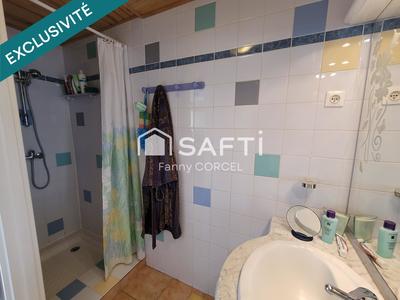 Maison - 94 m² - 4 pièces