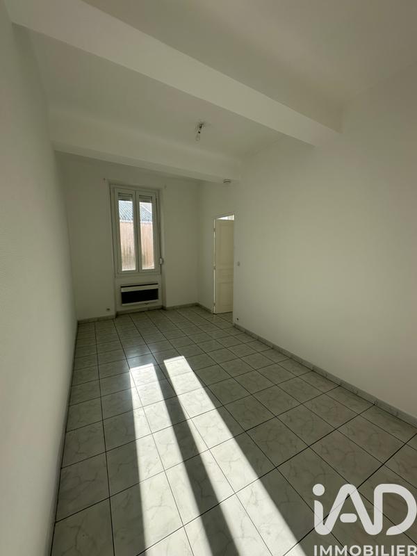 Appartement - 44 m² - 2 pièces