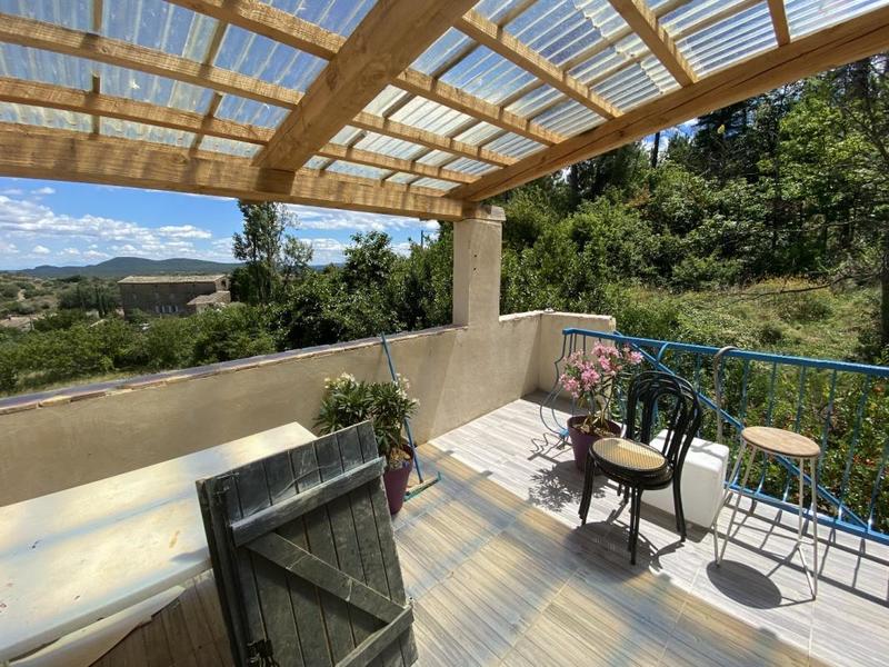 Maison - 86 m² - 5 pièces