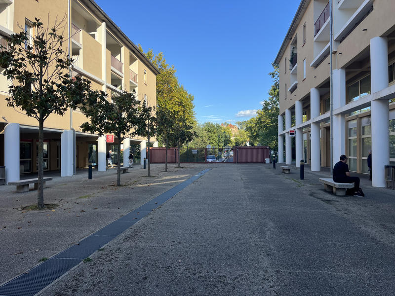 Local commercial - 55 m²