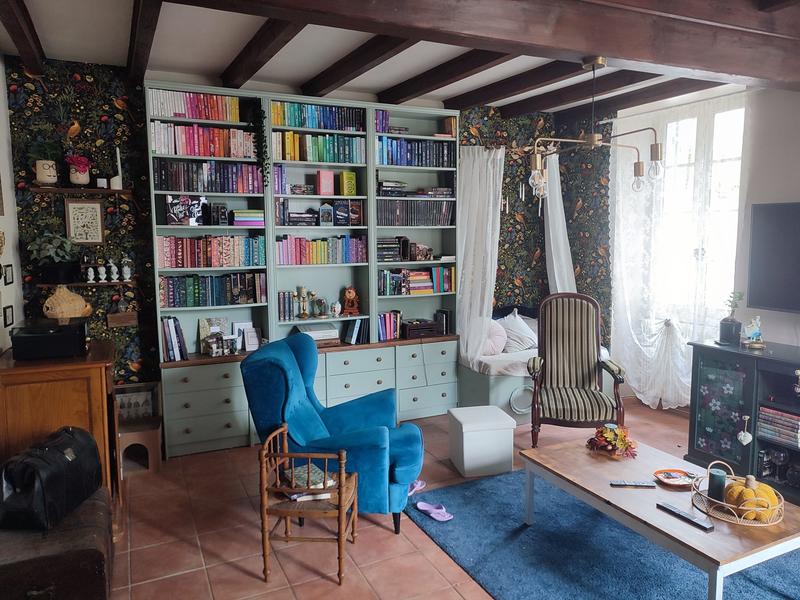 Maison ancienne - 258 m² - 11 pièces