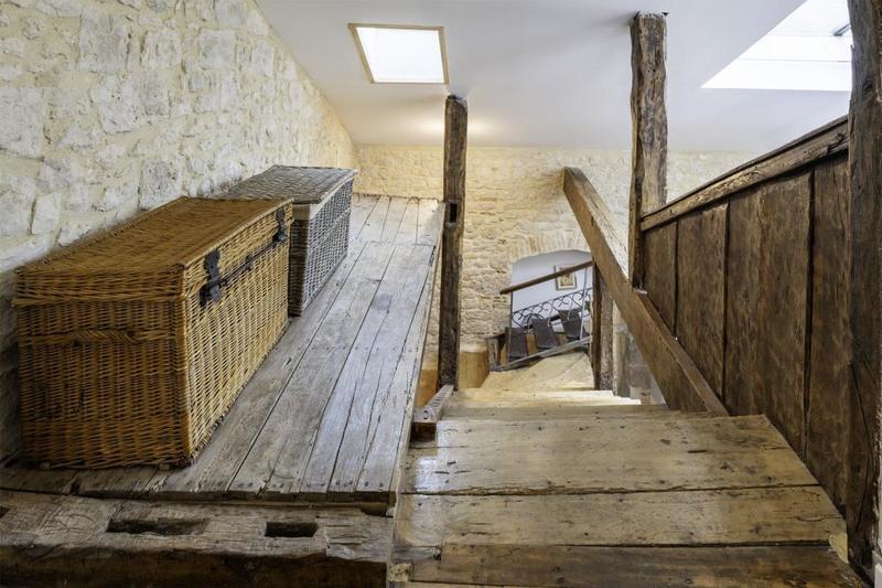 Maison de village - 222 m² - 5 pièces