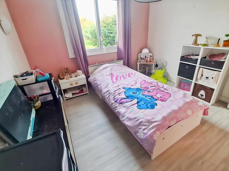 Maison - 105 m² - 4 pièces