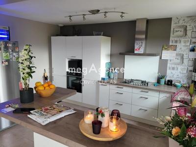 Maison de campagne - 120 m² - 5 pièces