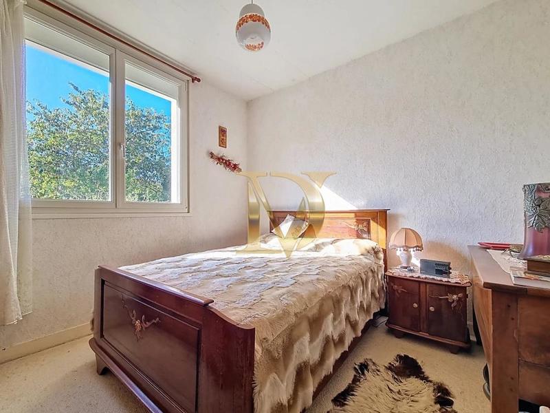 Pavillon - 59 m² - 3 pièces